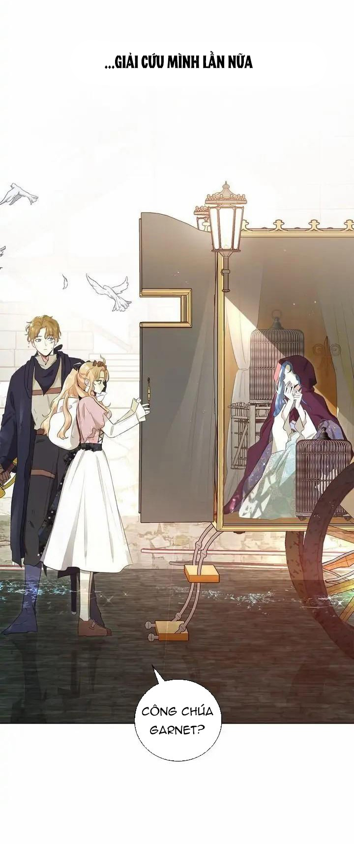 tôi là fan cứng hoàng tử chapter 51.1 14