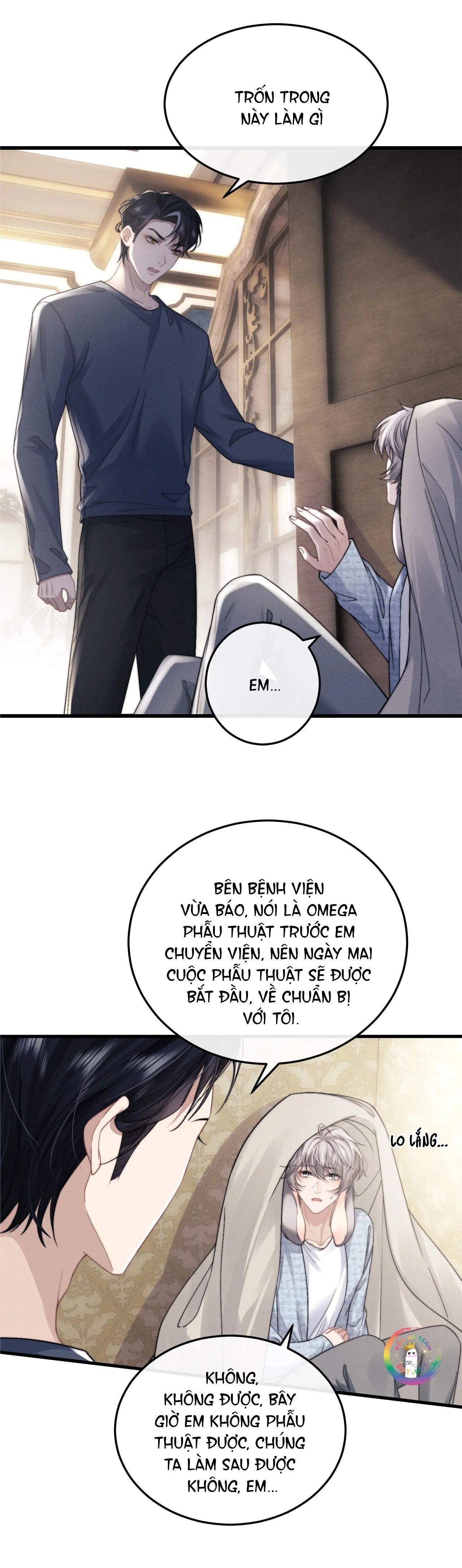 chấp sự thỏ tai cụp chapter 17 9