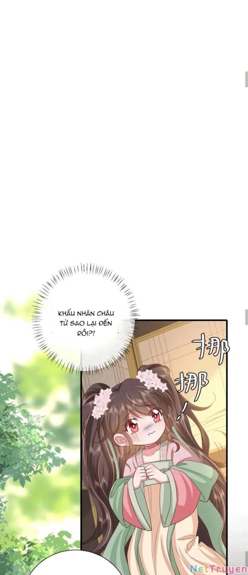 phương thức sinh tồn của công chúa pháo hôi chapter 104 14