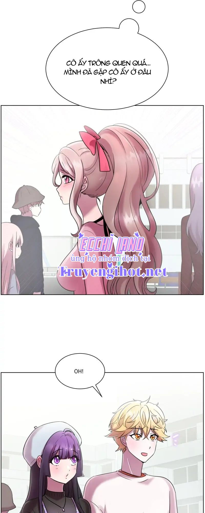 chào mừng đến với clb ốc đảo chapter 10.1 6