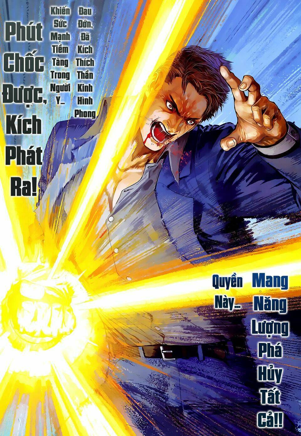 cửu long thành trại 2 chapter 76 11