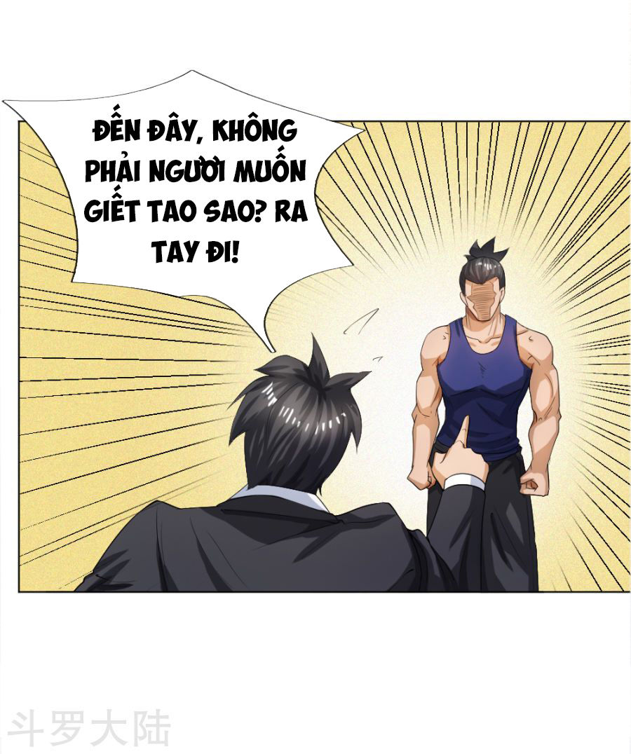 tuyệt thế binh vương chapter 57 15