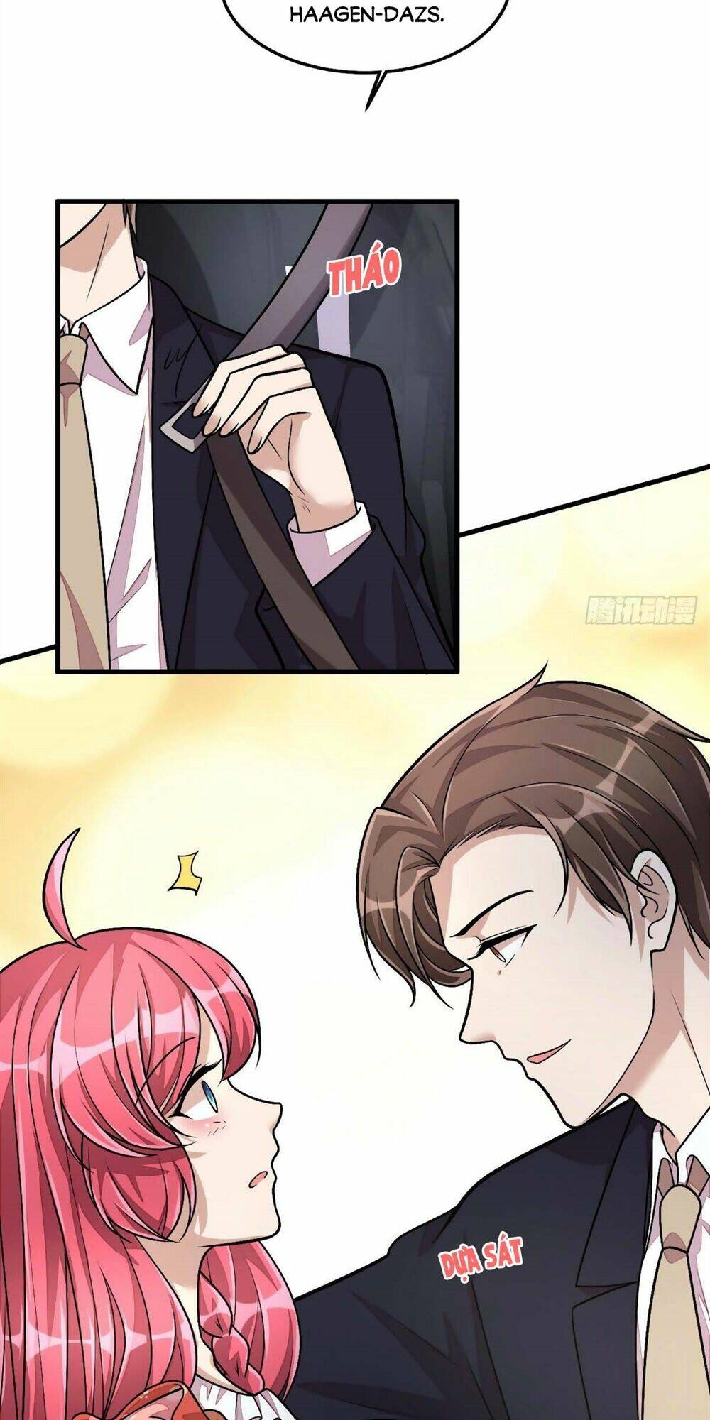 ông xã, em muốn ăn cho anh sạt nghiệp! chapter 33 28