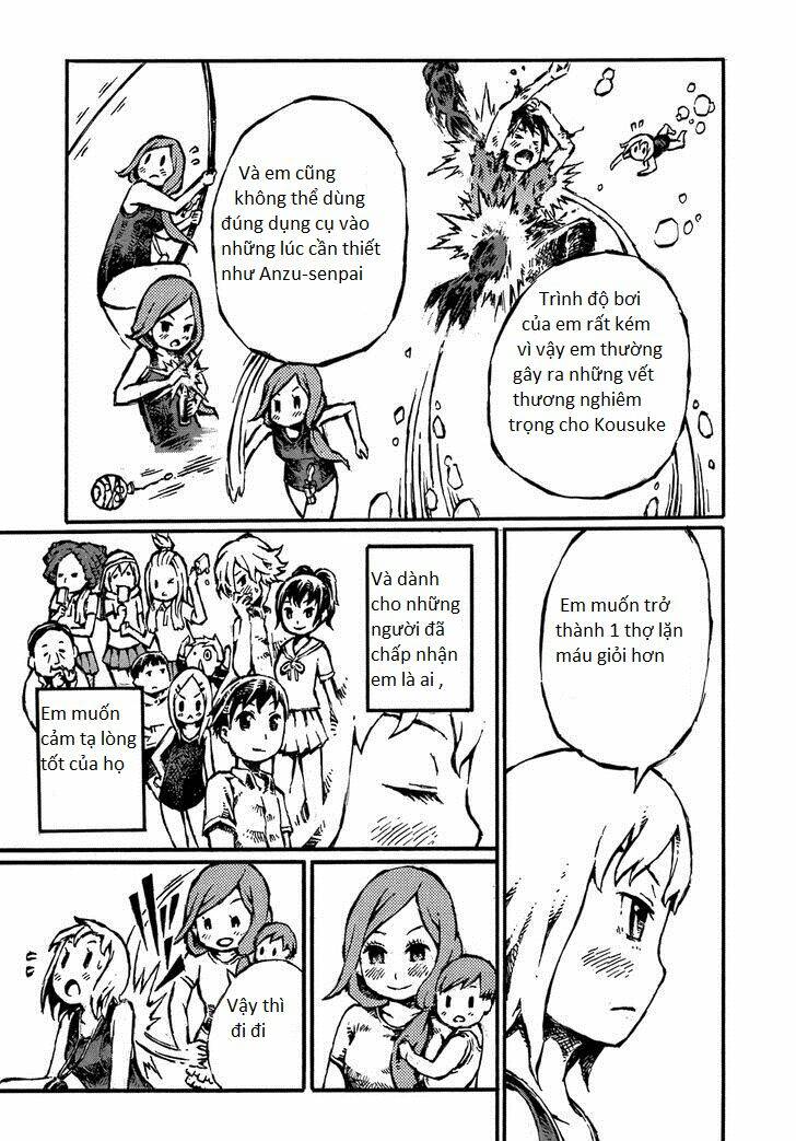 chimoguri ringo to kingyobachi otoko chapter 12 17