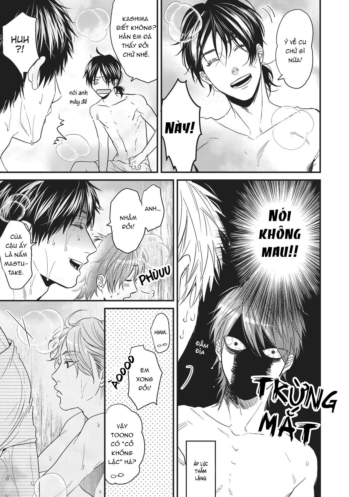 câu lạc bộ nhiếp ảnh chapter 10 13