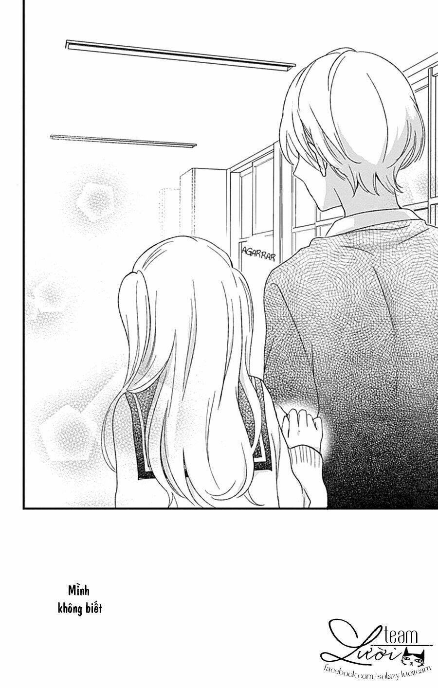 kimi wa nani mo shiranai chapter 14 28