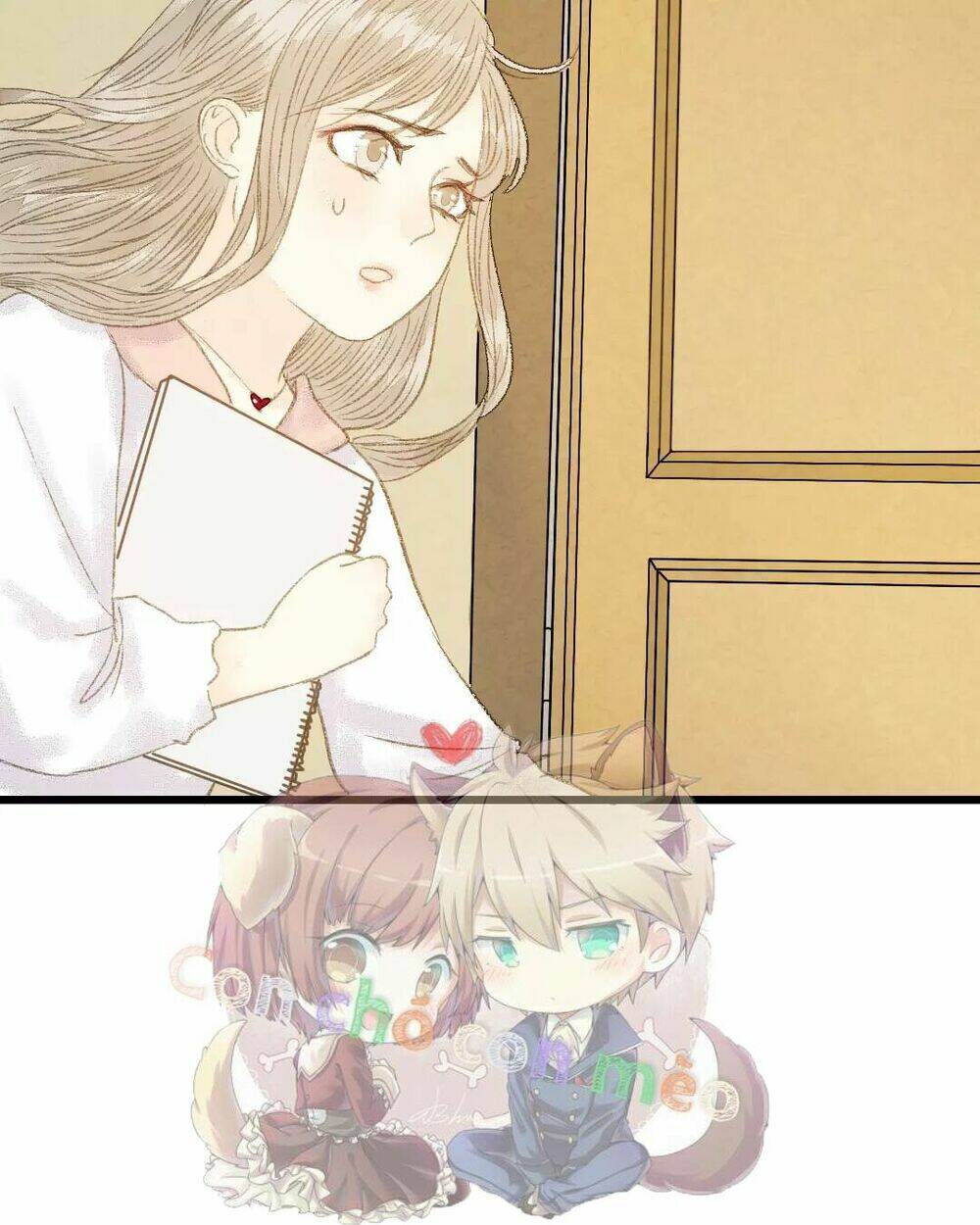 người biến thành ánh trăng chapter 6 21