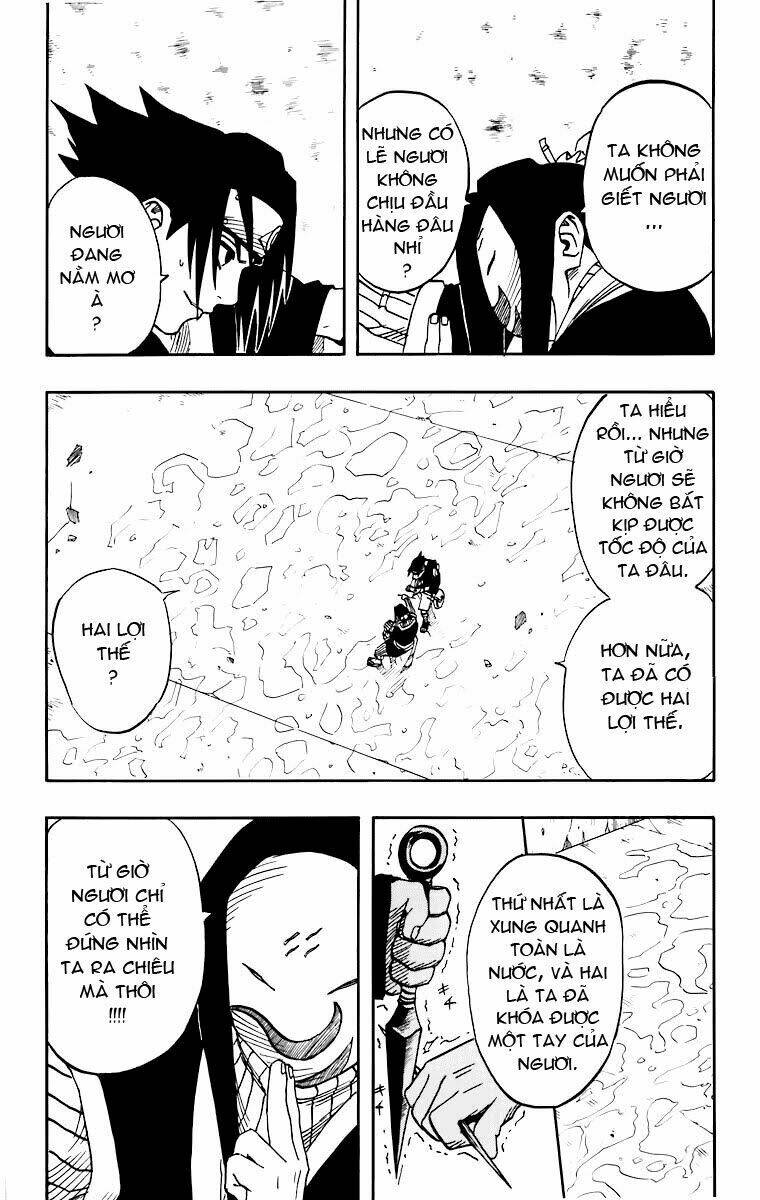 naruto - cửu vĩ hồ ly chapter 24 5