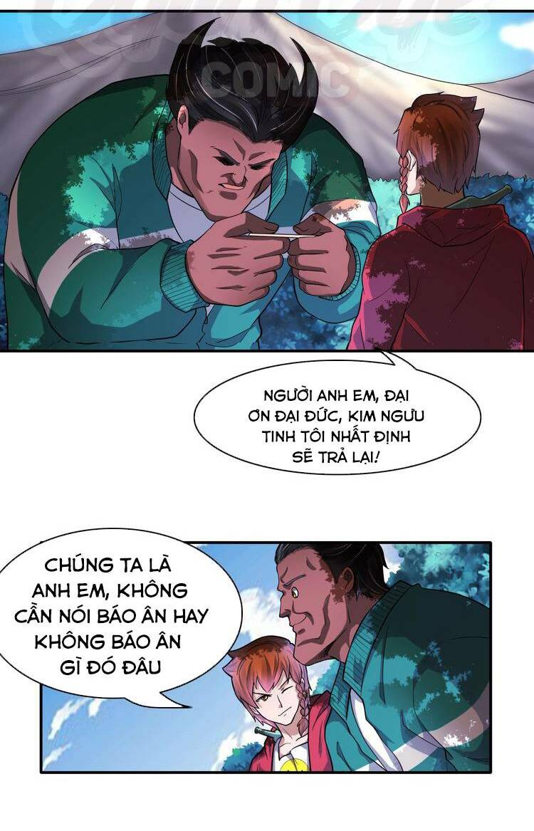 diêm vương thay thế chapter 22 38