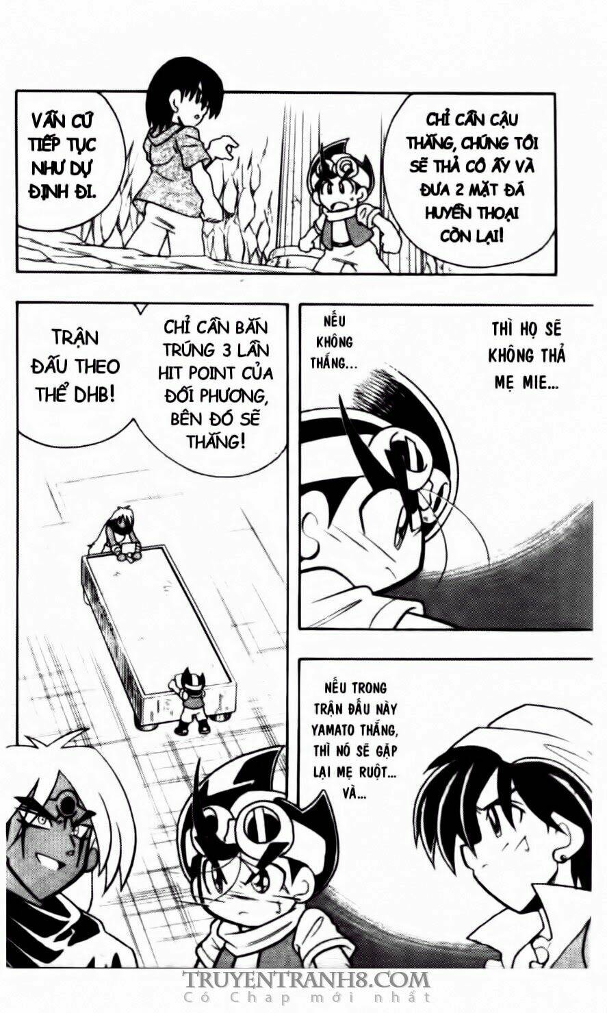 battle b-daman chapter 46 18