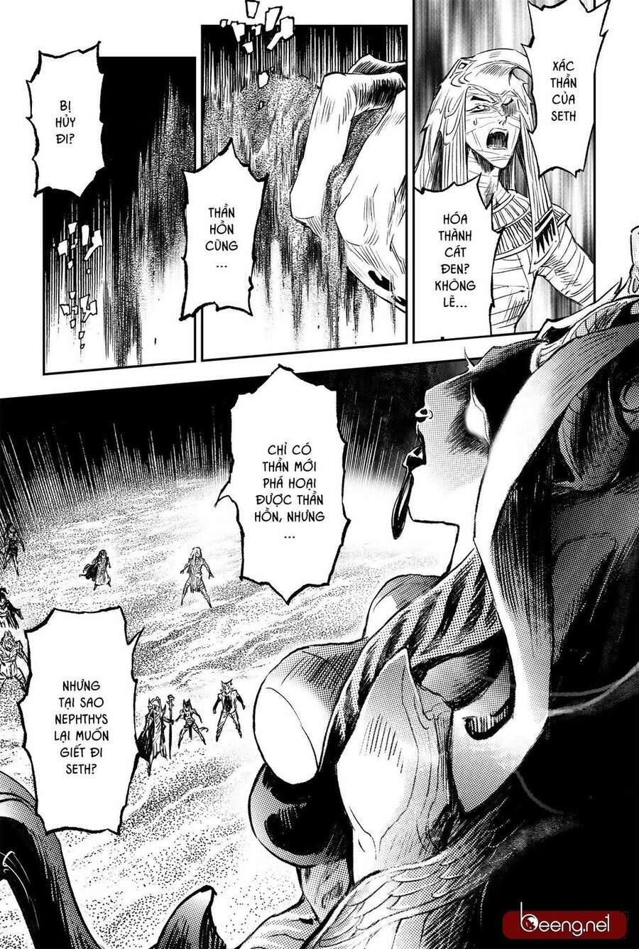 huyền hạo chiến ký chapter 205 16