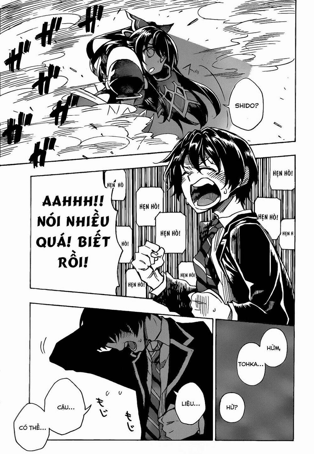 date a live 2 chapter 5 30