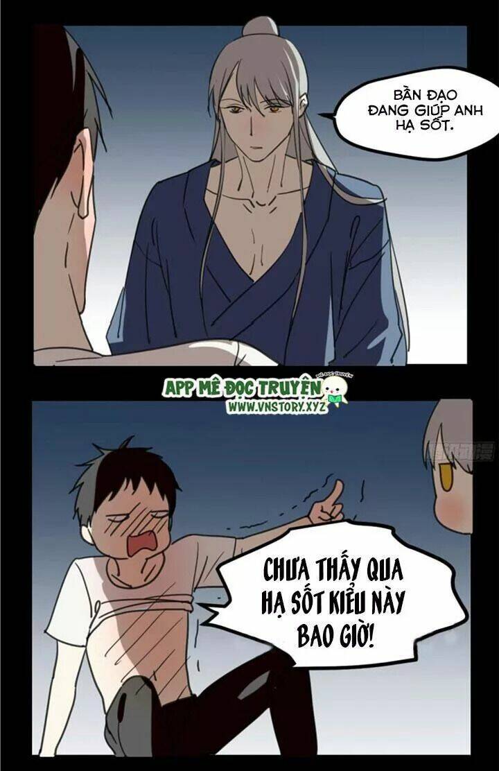 đạo trưởng đại nhân đến nhà chapter 37 8