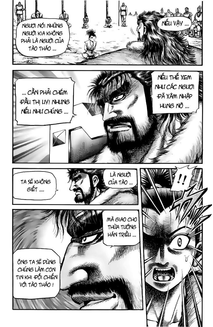 chú bé rồng - ryuuroden chapter 112 45