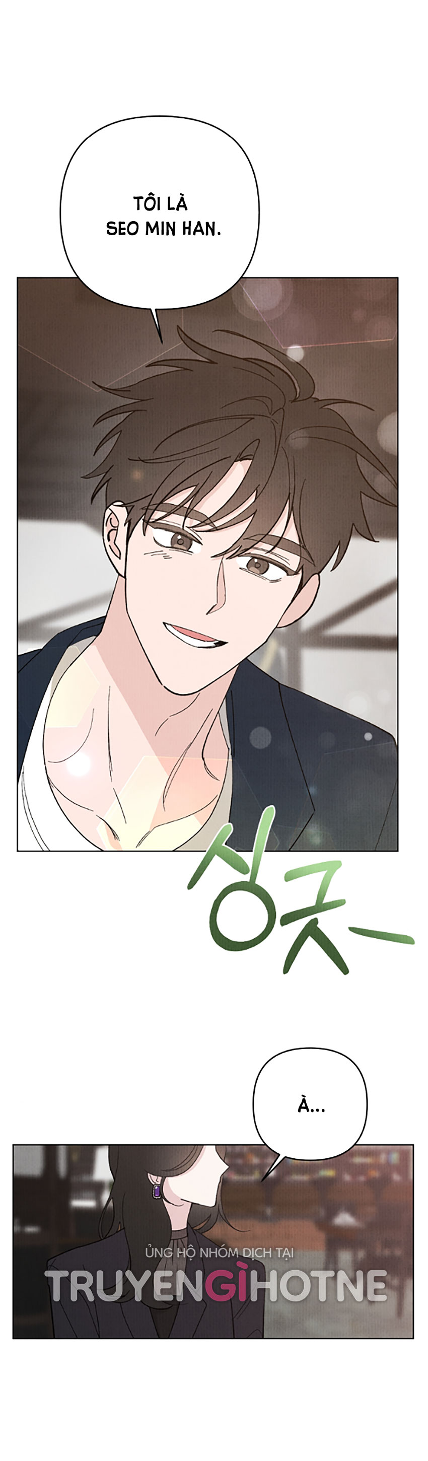 [18+] cuộc hôn nhân chính trị chapter 1.2 8