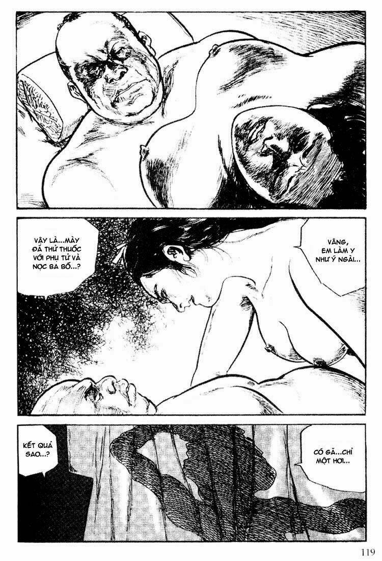 lone wolf and cub chapter 99 49