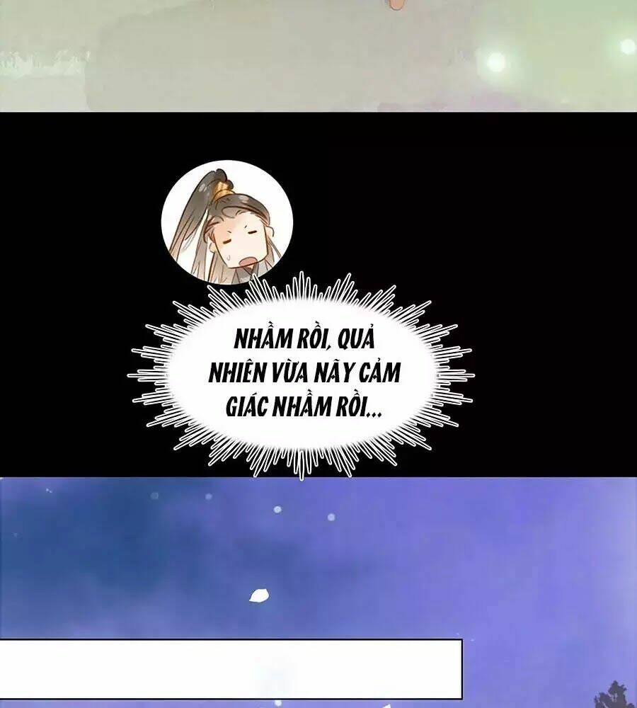 tiểu sư phụ, tóc giả của ngài rơi rồi! chapter 14 37