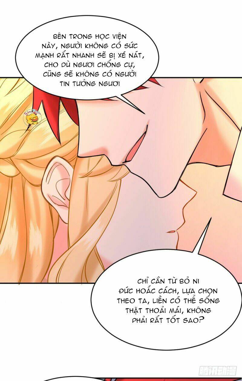 trời sinh một đôi?! ta từ chối! chapter 6 16