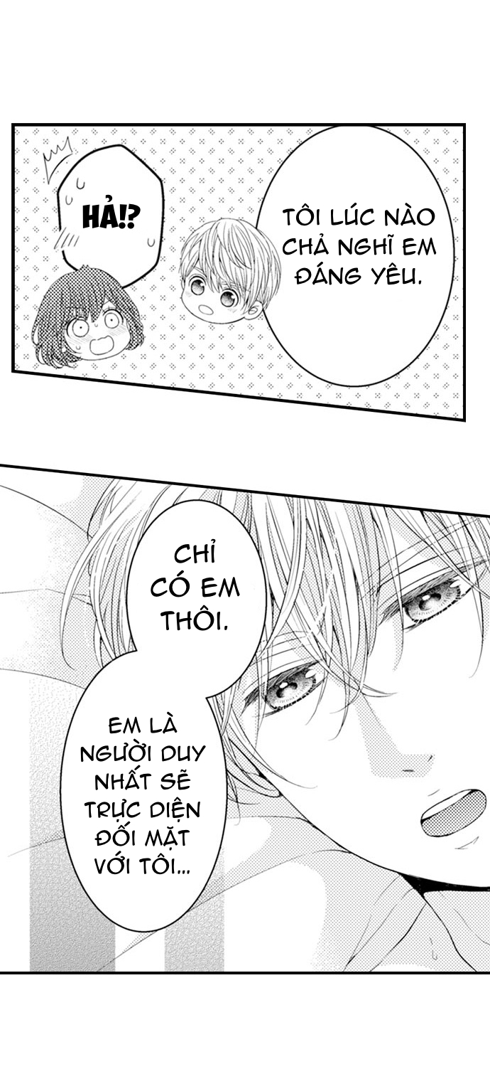 chỉ ôm thôi là không đủ chapter 29 27