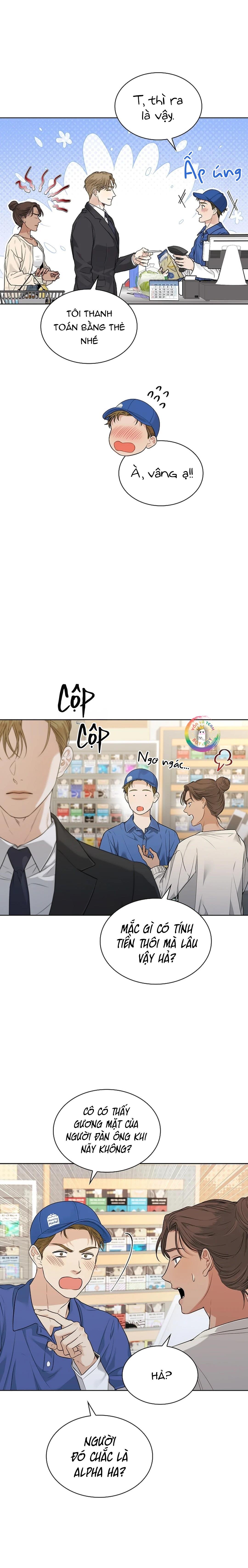 ✖có giỏi thì hôn tôi đi✖ chapter 1 17