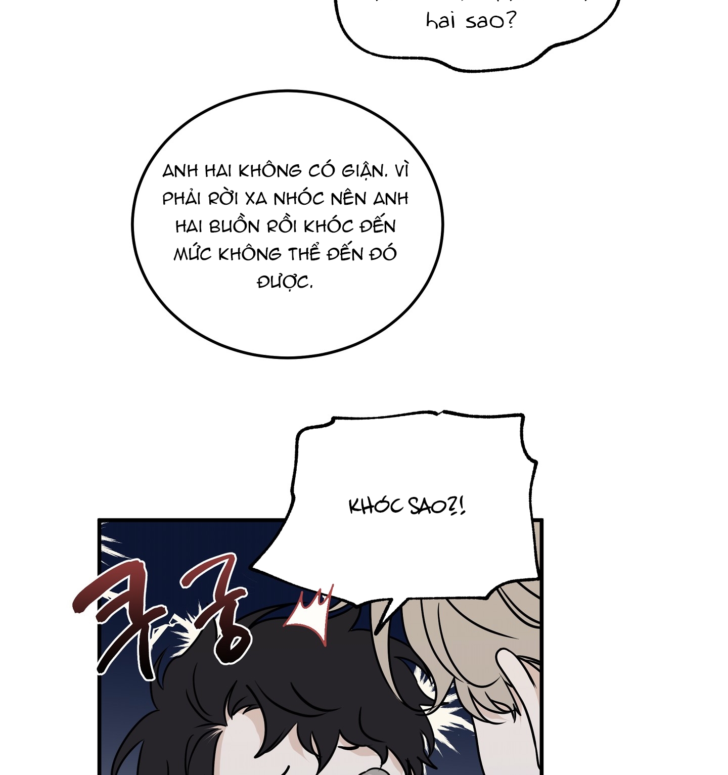 đêm bên bờ biển chapter 75.1 20