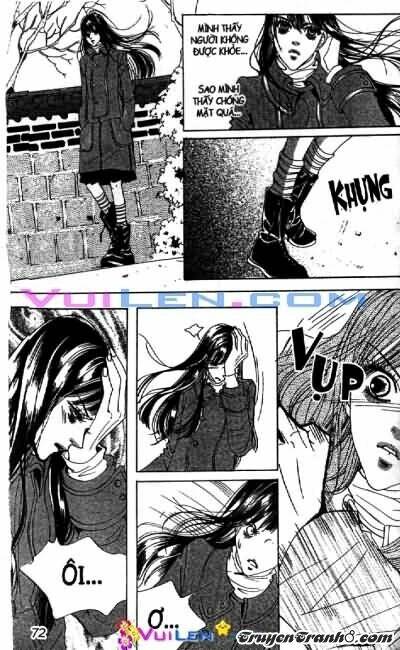 goong - [ hoàng cung ] chapter 5 70