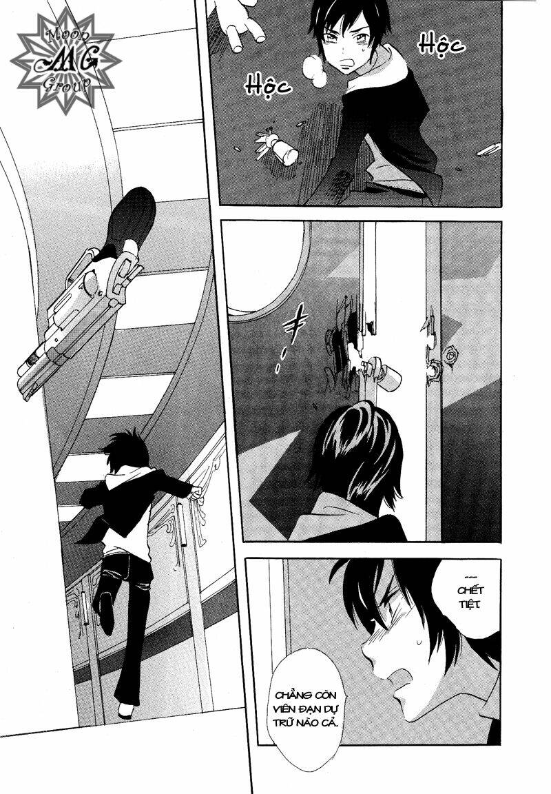 meteor methuselah chapter 50 10