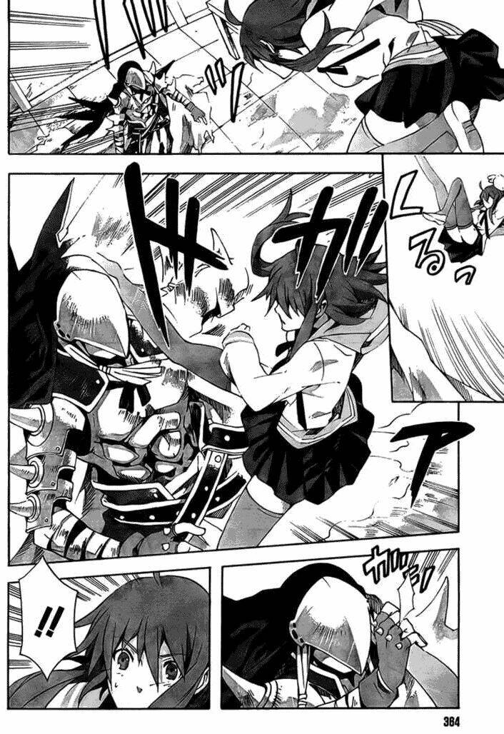 mahoutsukai () to deshi () no futekisetsu na kankei chapter 1 31