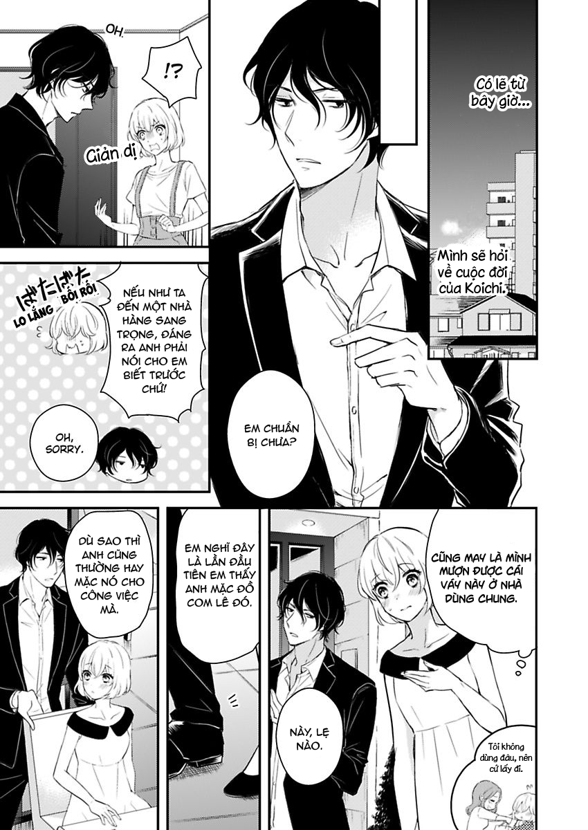 trả tiền phòng bằng cơ thể của em đi chapter 9.2 8