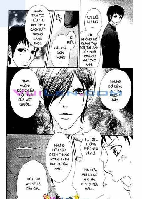 chàng quản gia của bé mei chapter 10 45