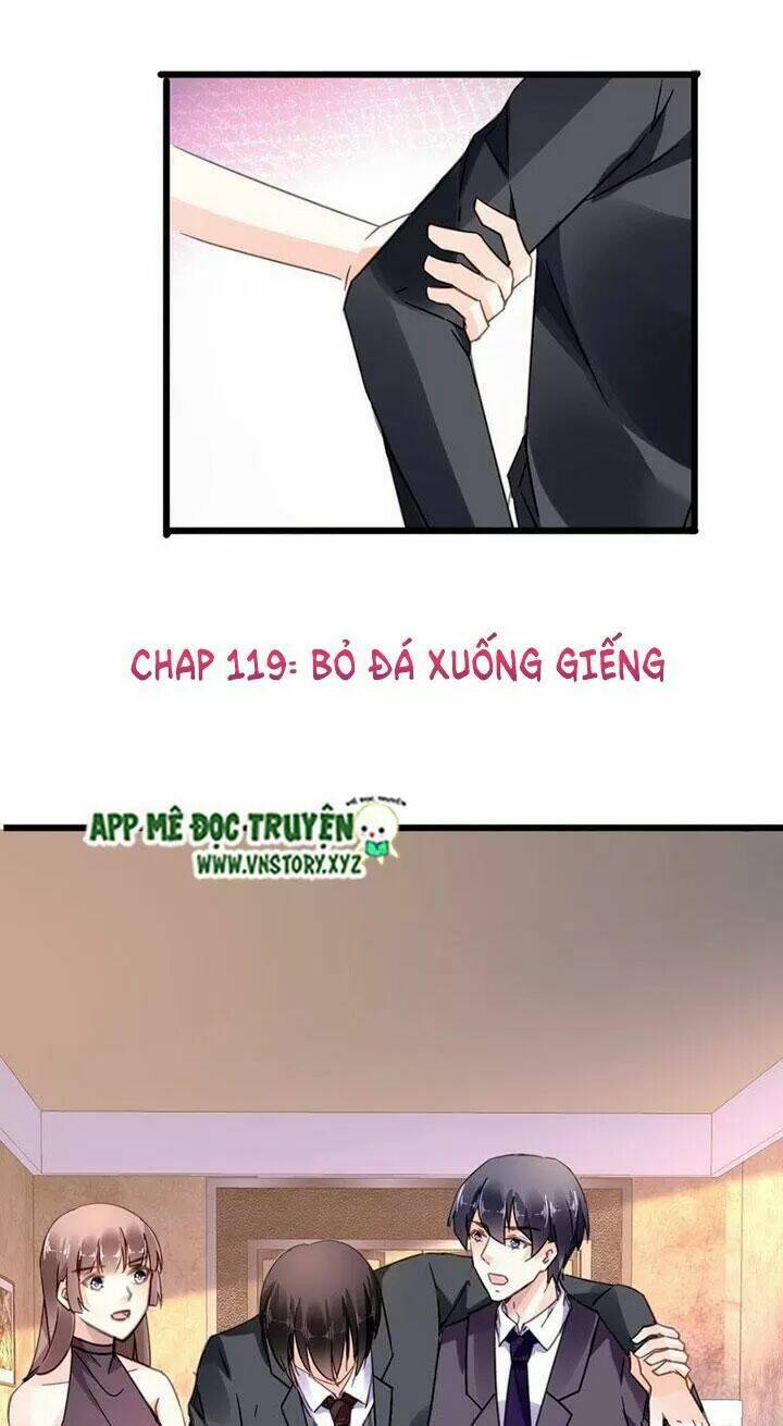 mưu ái thành nghiện chapter 119 1