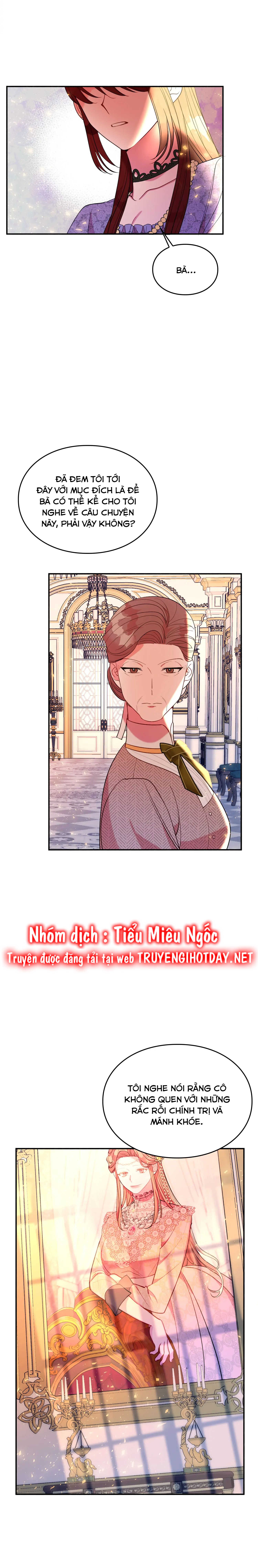 câu chuyện về nữ công tước chapter 21 6