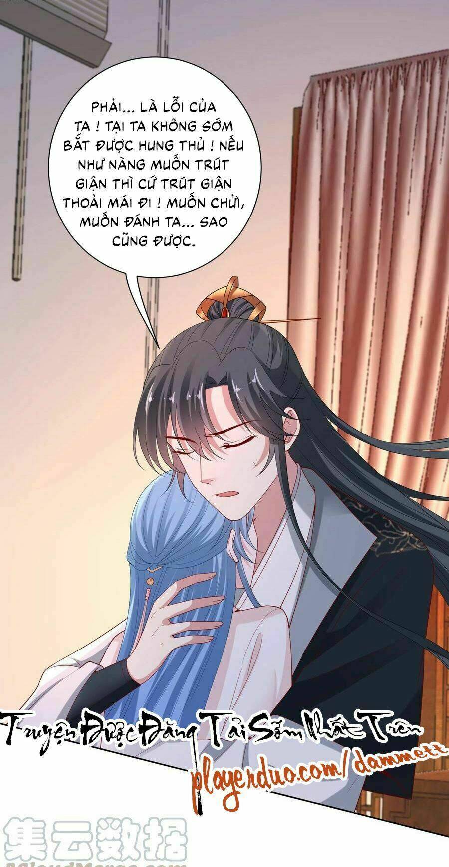 độc y đích nữ chapter 172 5