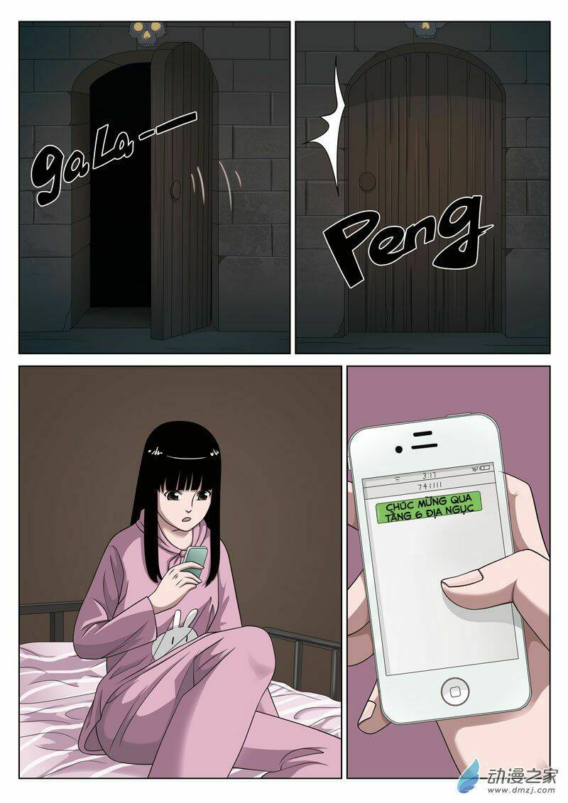 tầng 19 địa ngục chapter 23 12