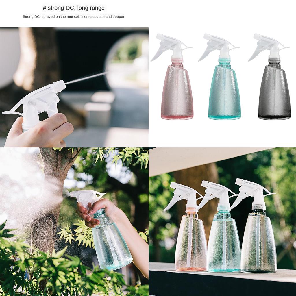 500ML GARDEN HAND TRIGGER HAND SPRAYER SPRAY BOTTLE HAND PRESSURE WATERING WEED