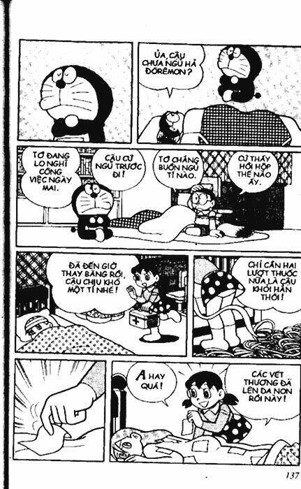 doraemon dài chapter 7.5 16
