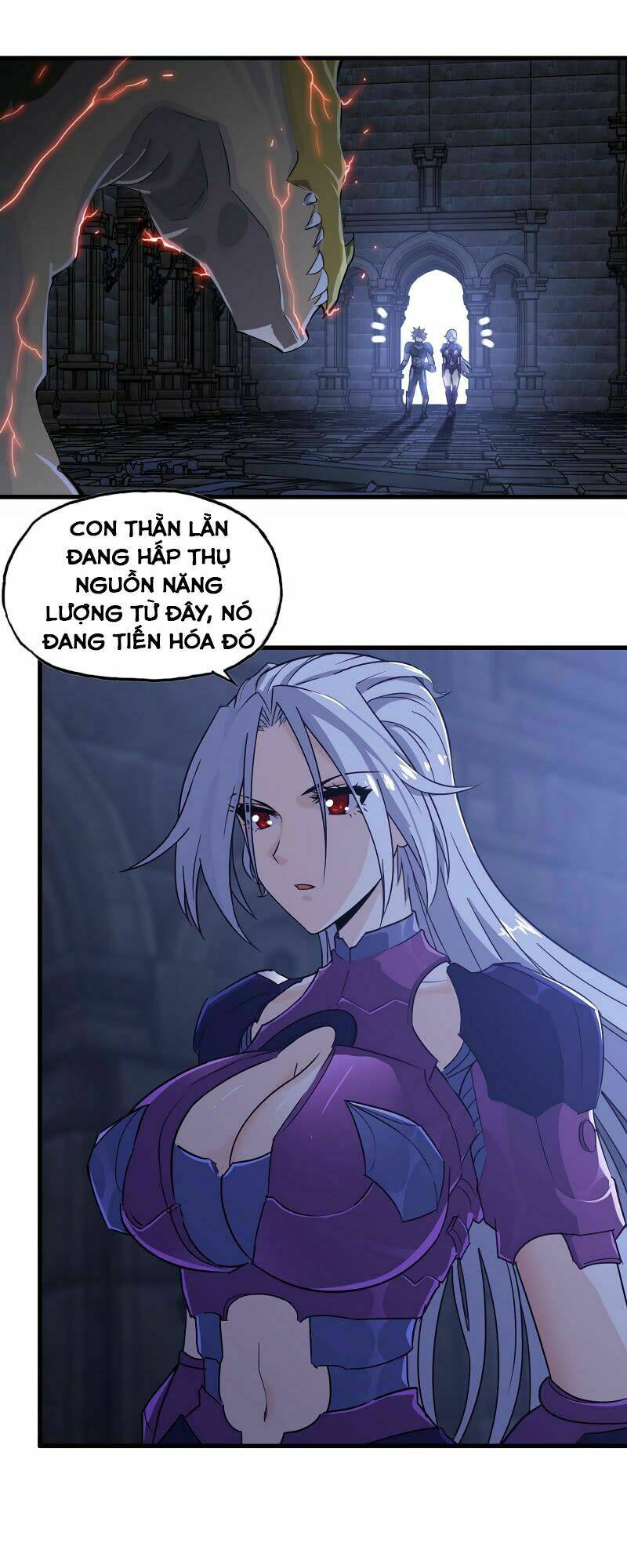 Vợ Tôi Là Quỷ Vương Chapter 173 - Trang 11