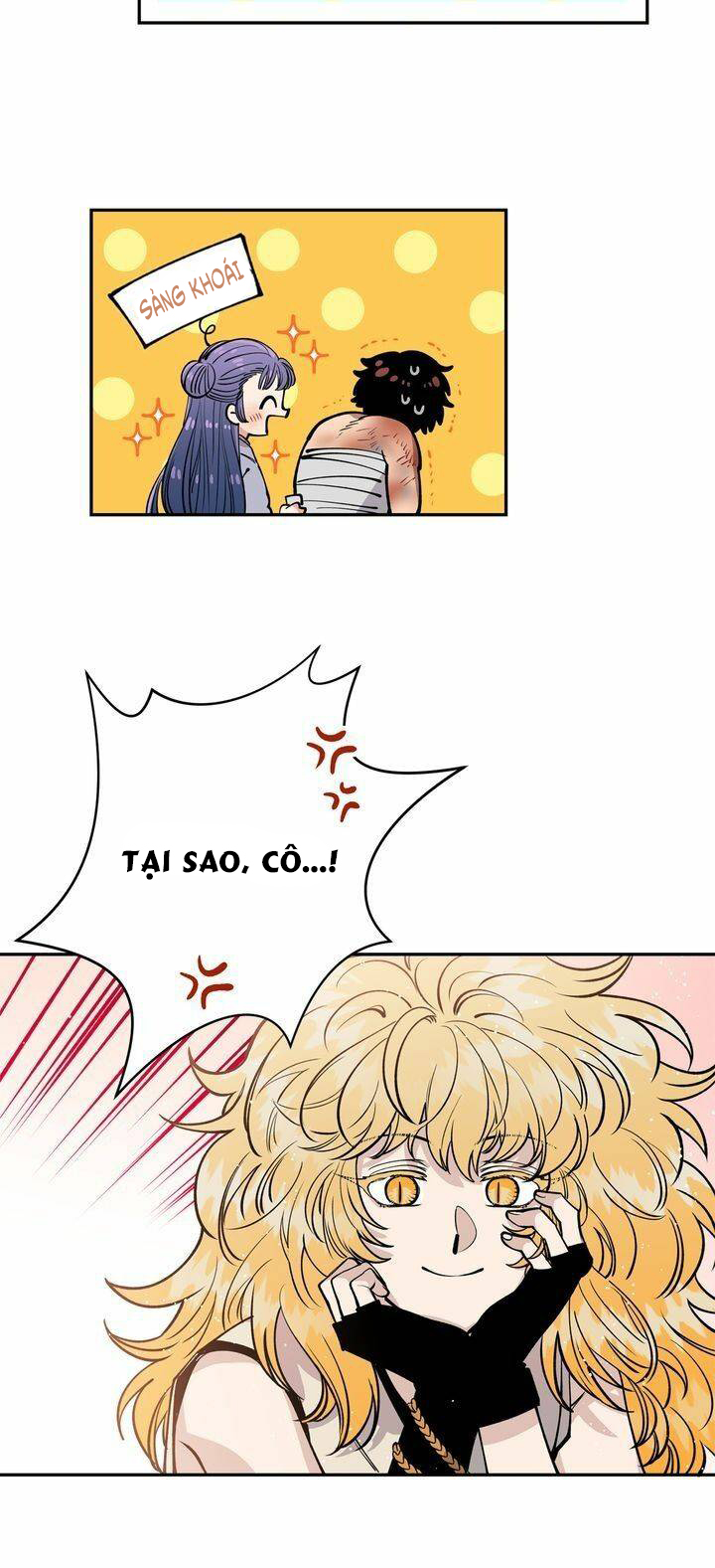 Cô Dâu Thiên Đàng chapter 29 - Trang 7