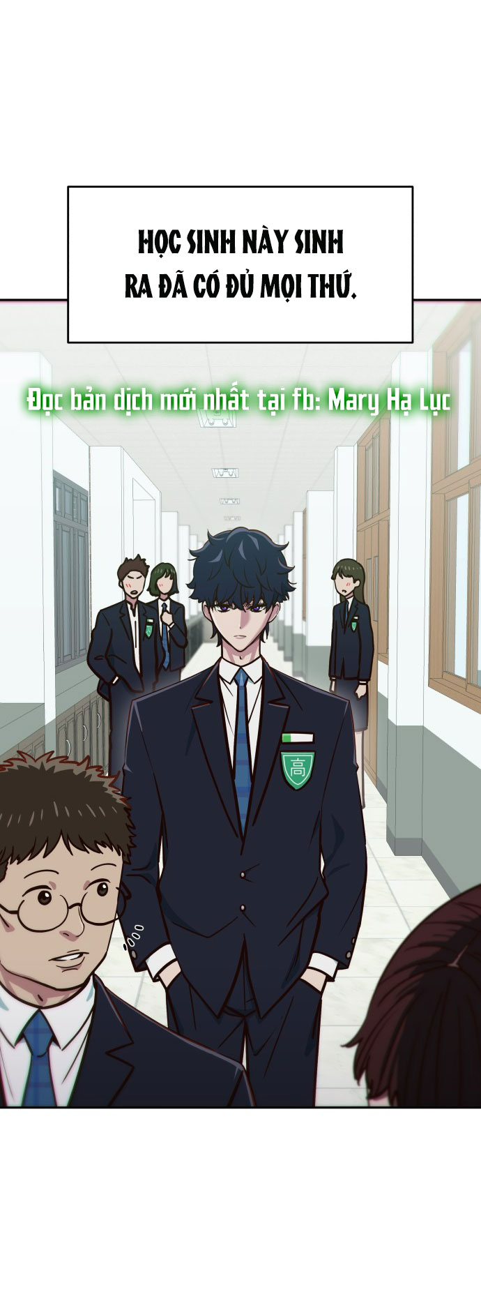 nữ sinh trường trung học chỉ bắt nạt tôi thôi chapter 1.1 2