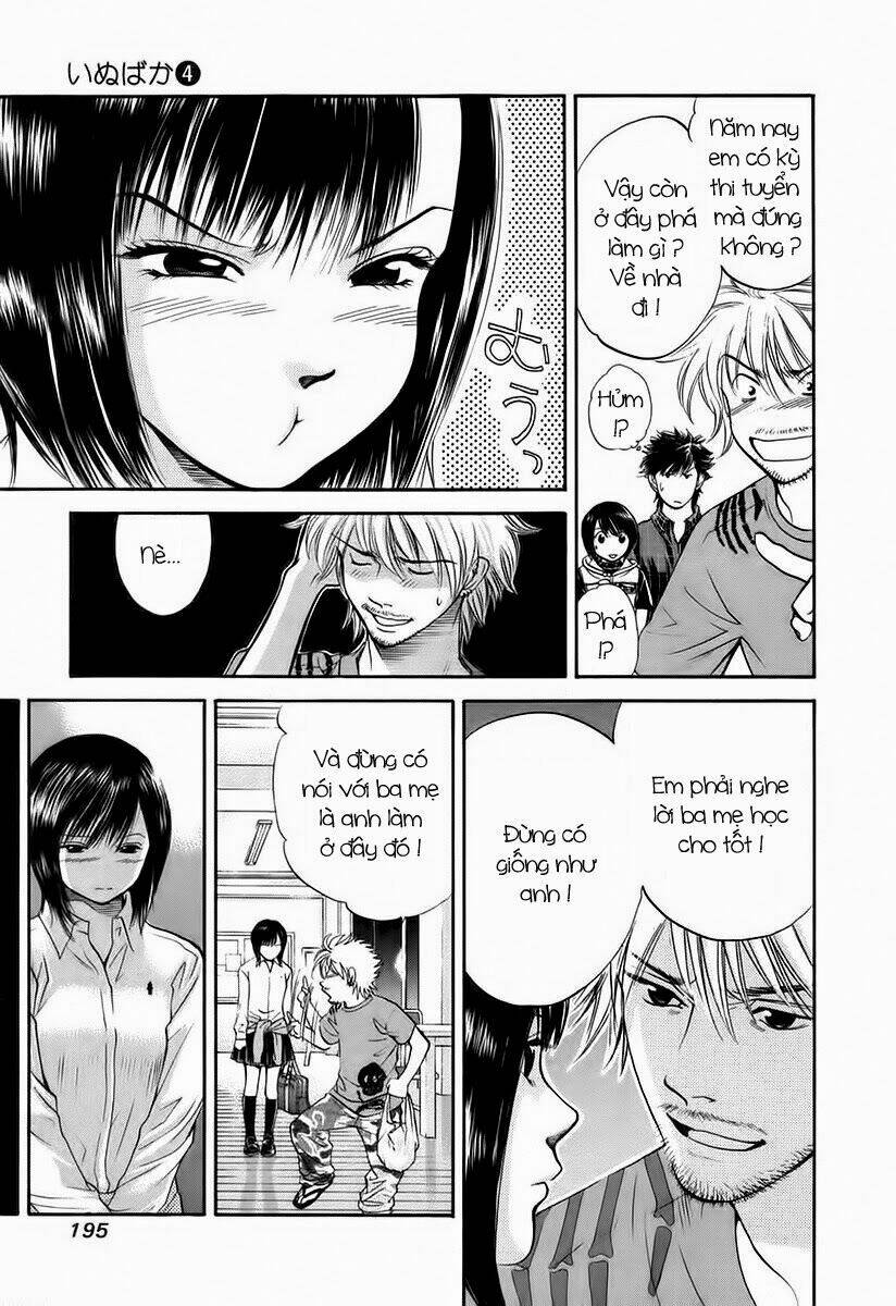 cô nàng yêu chó chapter 41 7