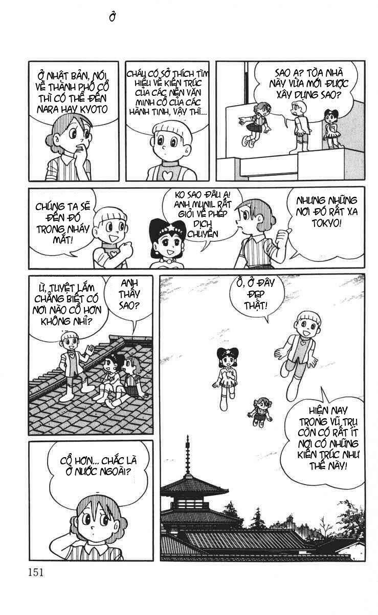 chimpui - chú chuột chinba chapter 21 11