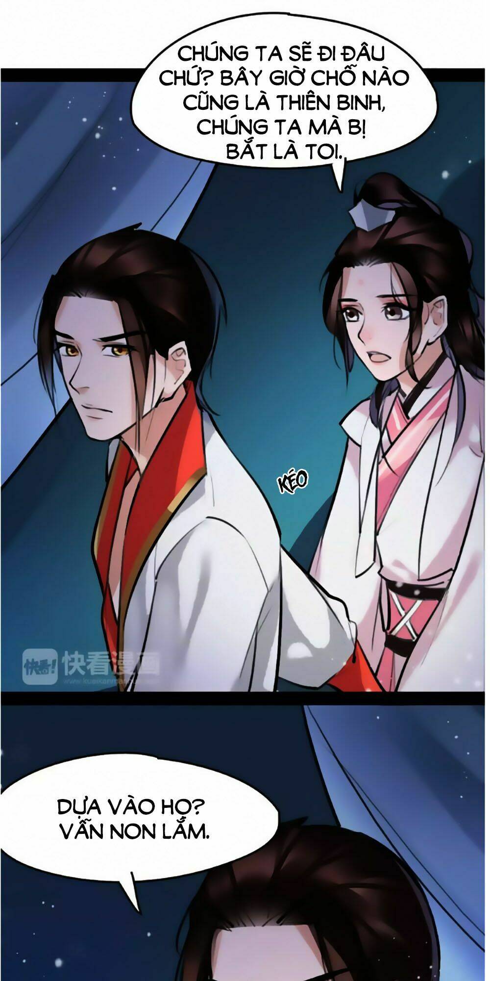 đường tăng cũng quyến rũ chapter 26 20