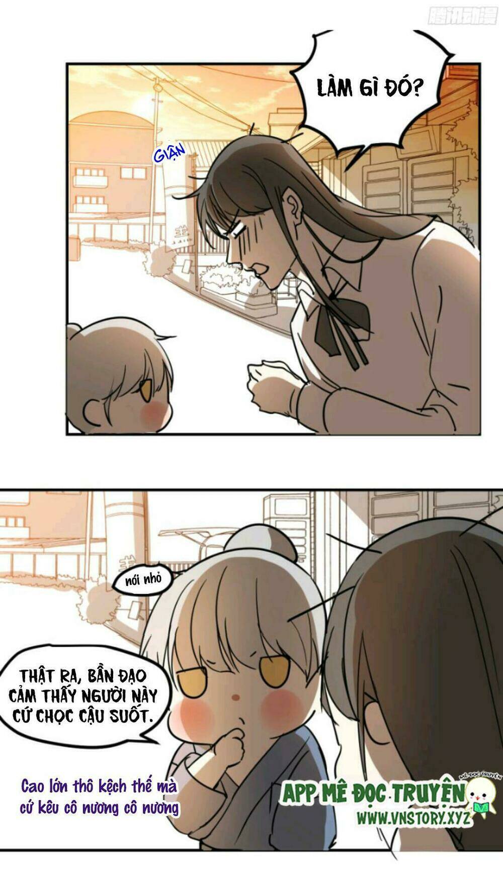 đạo trưởng đại nhân đến nhà chapter 16 11