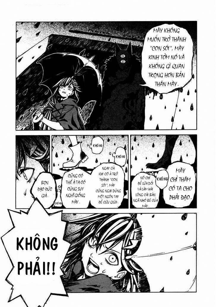 fork in the road (kirino hajime) chapter 1 10