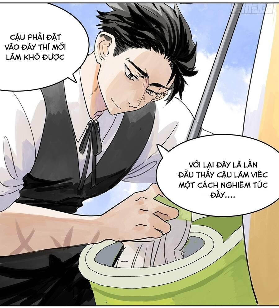 bạn cùng lớp tôi đều kỳ lạ chapter 56 23
