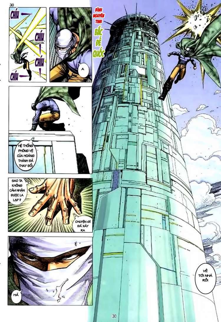 võ thần chapter 115 30