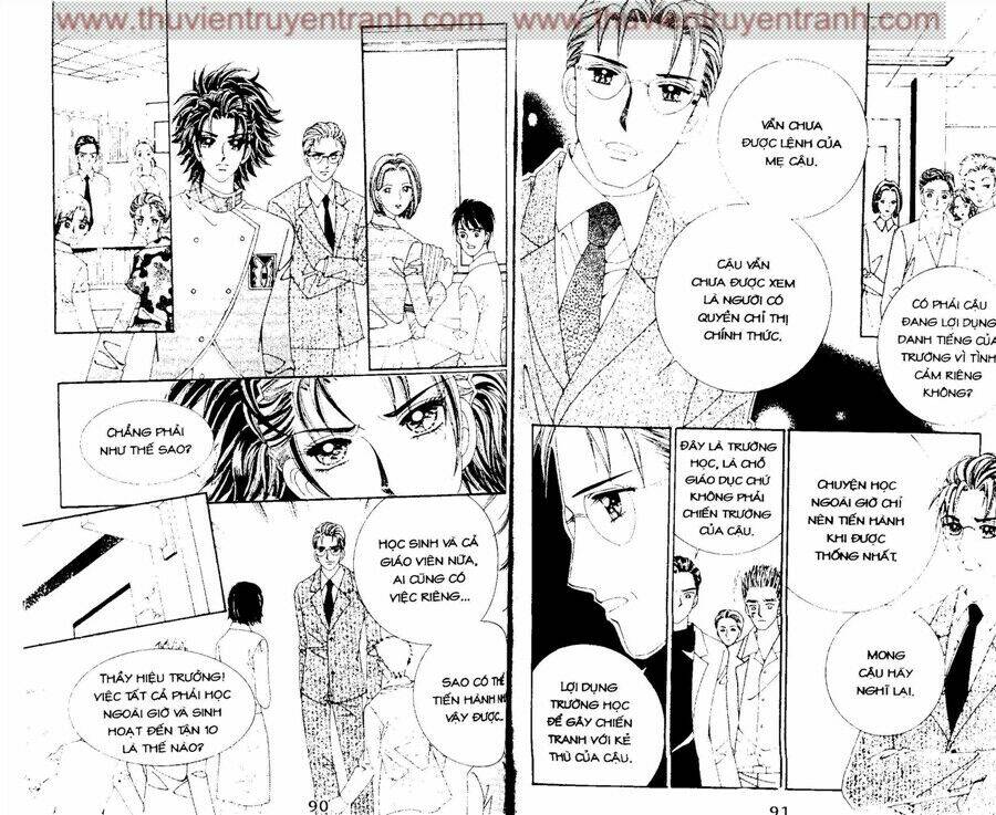 vua xa lộ chapter 4 45