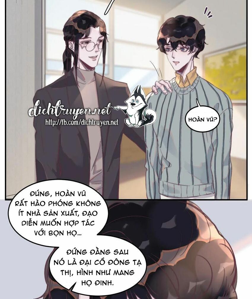 Nghe Nói Tôi Rất Nghèo chapter 41