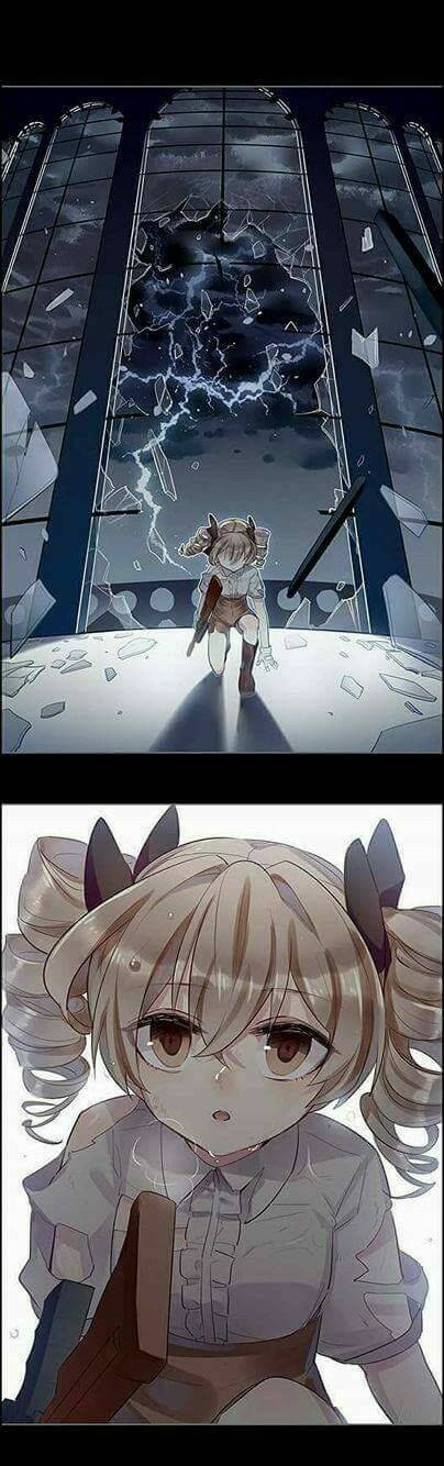 guns girl - honkai gakuen: quá khứ của sin mal chapter 1 20