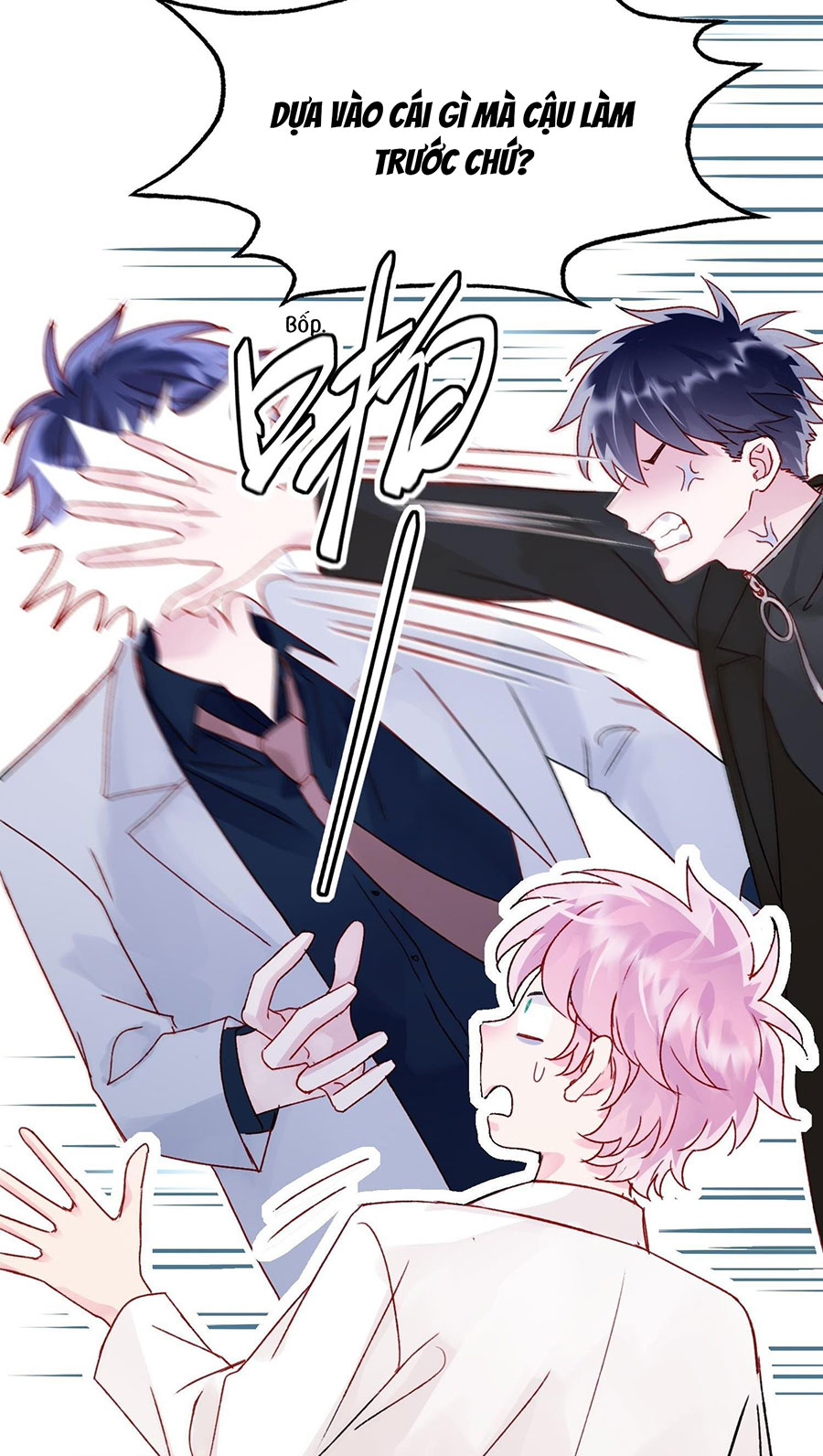 tôi phải làm một kẻ đại xấu xa chapter 102 44